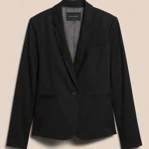 Banana Republic Classic Fit Blazer